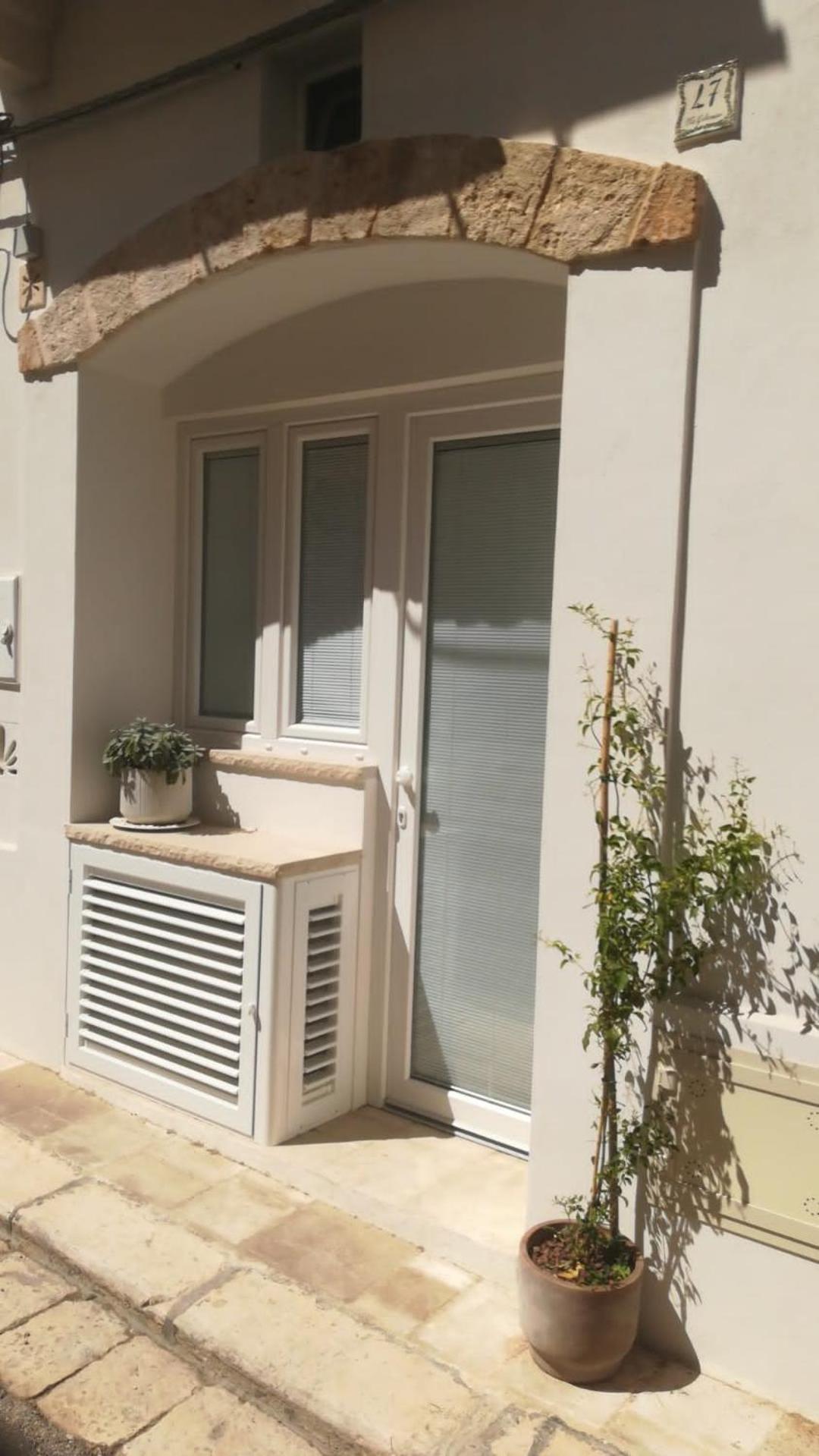 Mandorleolio Versomare Polignano a Mare Exteriör bild