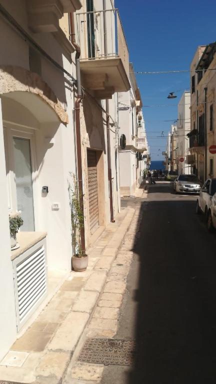 Mandorleolio Versomare Polignano a Mare Exteriör bild